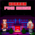 恐怖的粉红色房屋加速器