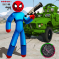 蜘蛛钉绳英雄加速器