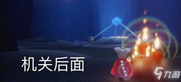 光遇8.5大蜡烛在哪里？光遇8.5大蜡烛位置图文教程