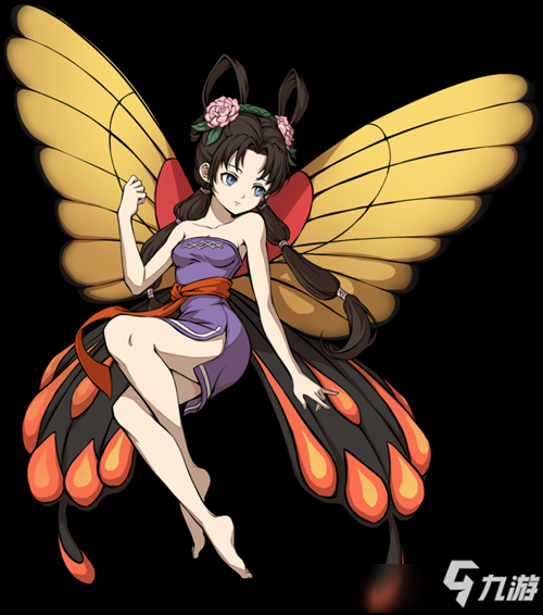 《天地劫》限定祥瑞外观蝶恋彩依怎么获得