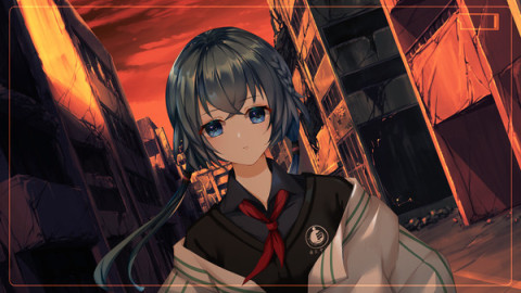 灰烬行星与填鸭少女截图