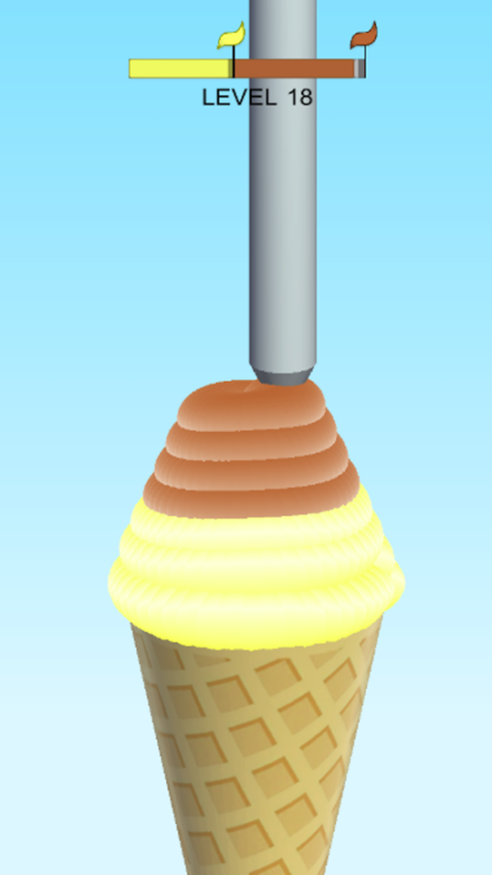 彩虹冰淇淋厂截图2