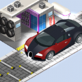 閑置汽車制造商加速器