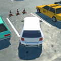 模拟停车3D加速器