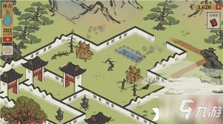 《江南百景图》香炉迷雾驱散方法介绍