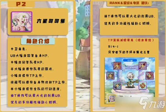 公主连结国服6星可可萝rank怎么卡