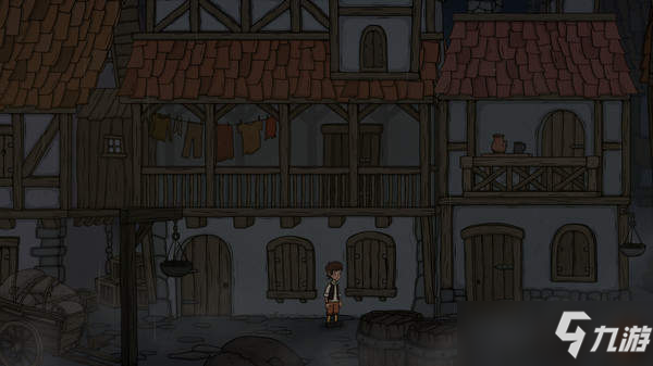 烧脑冒险游戏《惊悚故事2》已支持简中 格林童话式氛围