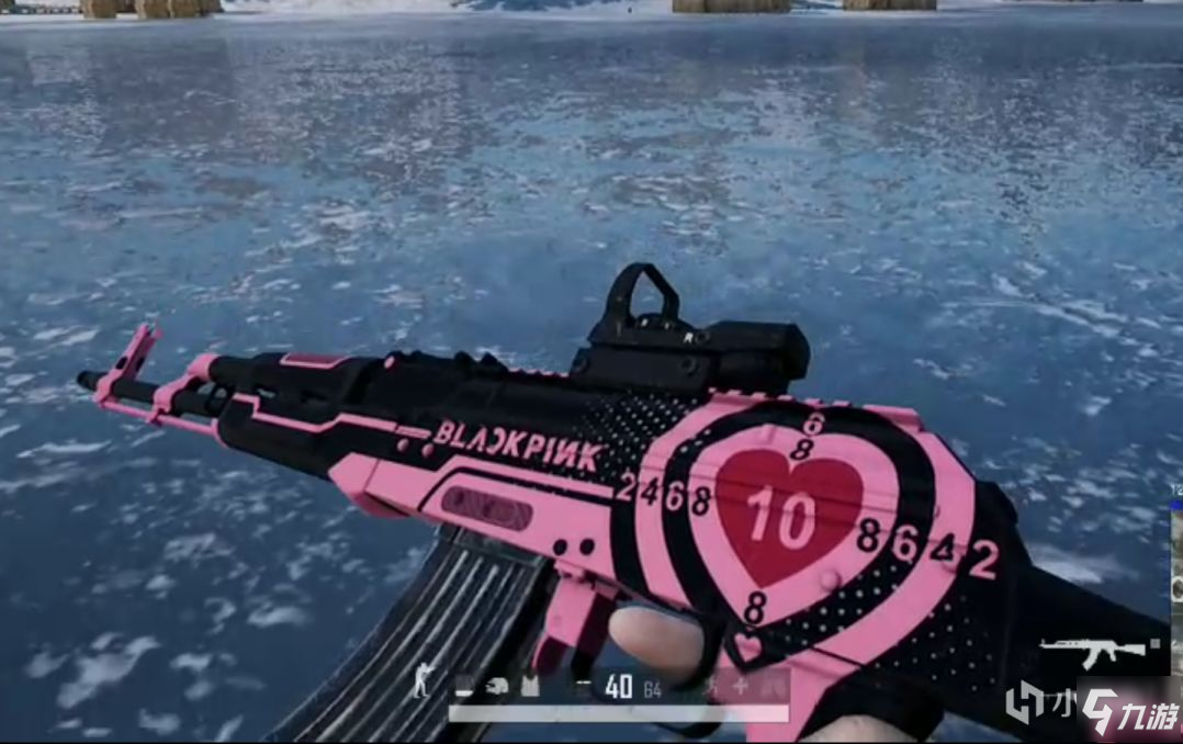 pubgblackpink图片