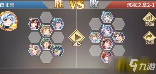 斗羅大陸武魂覺(jué)醒煉獄修羅2-1陣容怎么搭配-煉獄修羅2-1陣容搭配攻略