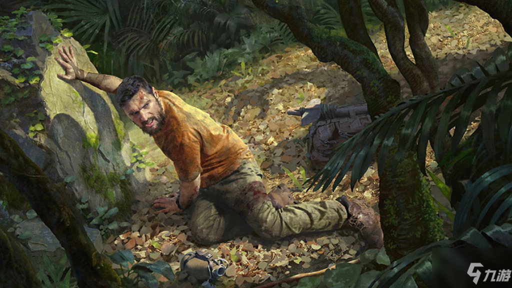 《丛林地狱》游戏生病方法攻略教程