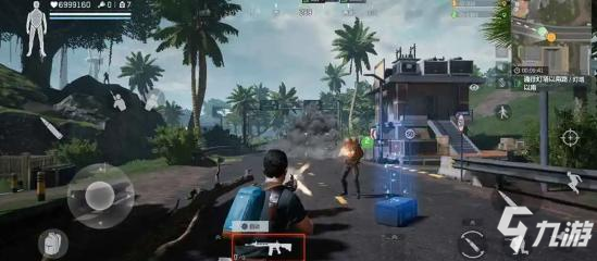 逃离塔科夫like是射击手游下一个趋势吗？