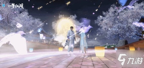 《一梦江湖》七夕节活动开启，超全外观与你携手!