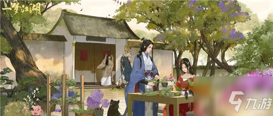 一梦江湖6月19日更新了什么？端午节活动等你来体验