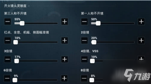 和平精英AK灵敏度怎么调 超稳灵敏度推荐