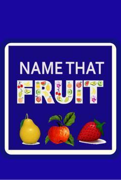 水果名字截图
