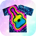 模拟扎染衣服加速器