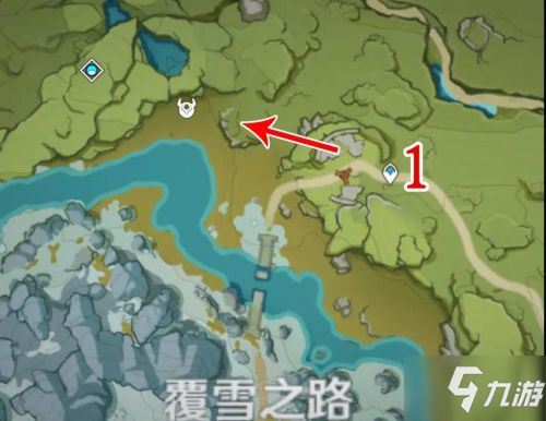 原神债务处理人在哪 债务处理人位置分布
