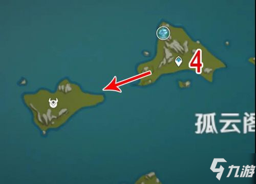 原神债务处理人在哪 债务处理人位置分布