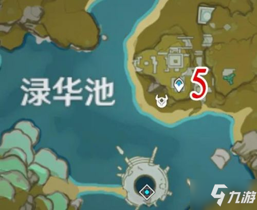 原神债务处理人在哪 债务处理人位置分布