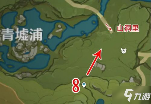 原神债务处理人在哪 债务处理人位置分布