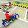 摩托车停车场3D冒险加速器