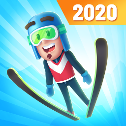 滑雪冒险飞越雪山2020加速器