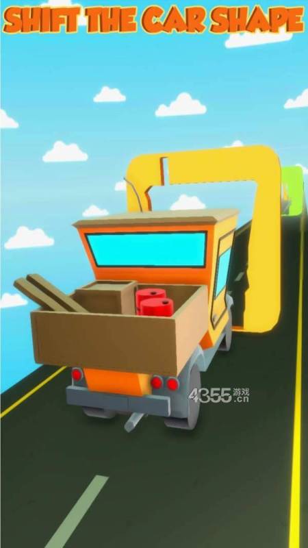 變形沖沖車截圖