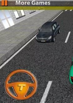 3D真實(shí)停車課截圖2