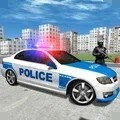 警車司機之城