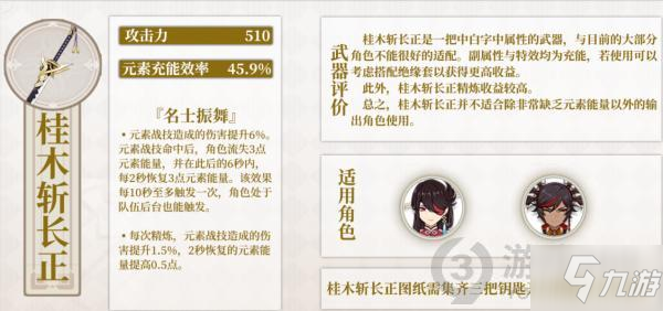 原神稻妻鍛造武器怎么樣 原神稻妻鍛造武器分析