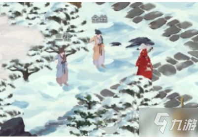 江湖悠悠黄粱村鸭子在哪里 江湖悠悠黄粱村鸭子位置介绍