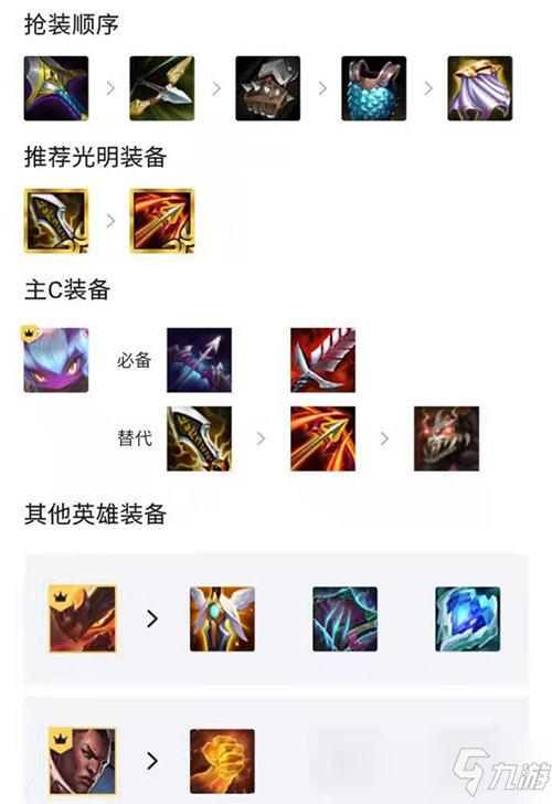 云顶之弈11.15恶魔炮手轻松上分