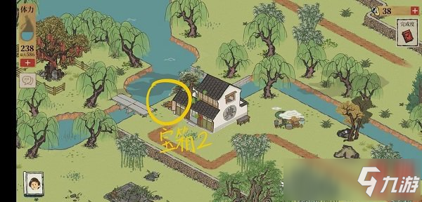 江南百景图杭州探险第二章宝箱位置一览最新 江南百景图杭州探险第二章宝箱位置一览最新