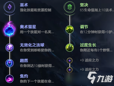 LOL11.17熔巖巨獸 墨菲特攻略