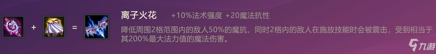 《金鏟鏟之戰(zhàn)》不屈戰(zhàn)神出裝陣容羈絆效果一覽