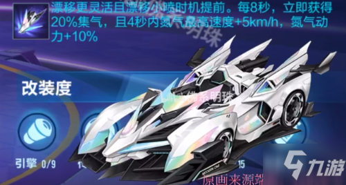 《QQ飛車》手游繽紛神駒獲得方法