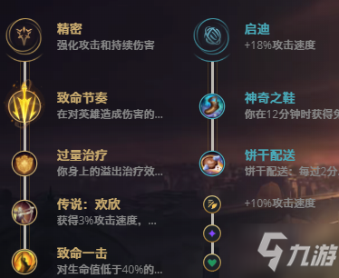 LOL11.17惩戒之箭 韦鲁斯攻略