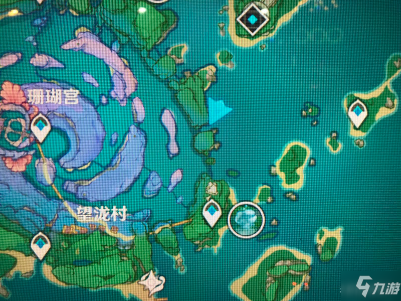原神海祈之心新摆设图纸获取位置一览
