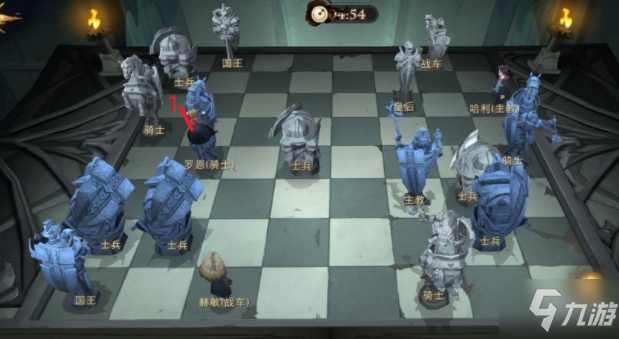 哈利波特魔法觉醒无名之书攻略大全 全关卡图文攻略