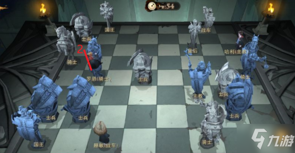 哈利波特魔法觉醒无名之书攻略大全 全关卡图文攻略