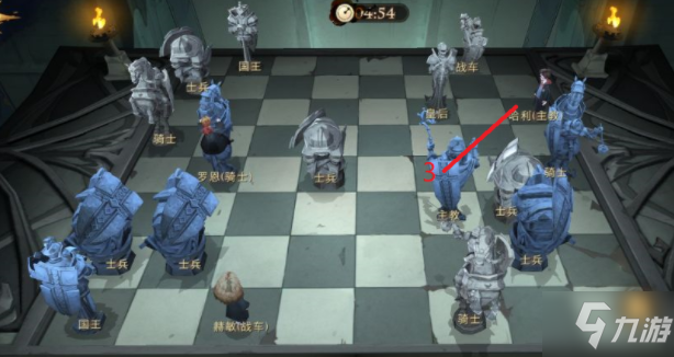 哈利波特魔法觉醒无名之书攻略大全 全关卡图文攻略