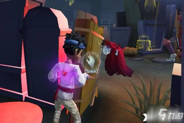 第五人格：“小前锋”击球手游戏中表现强势！