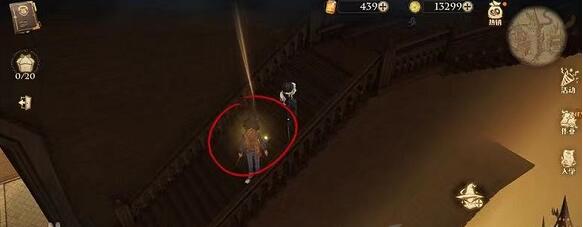 哈利波特魔法觉醒霍格沃兹的创始人之一拼图要怎么获得