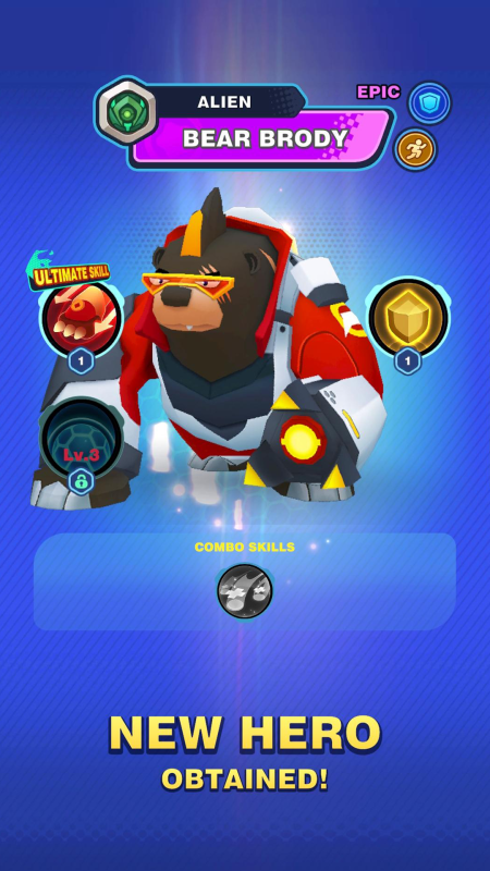 PaperHeroes™️截图