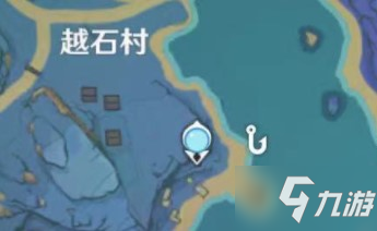 《原神》錆假龍釣魚坐標 錆假龍如何釣