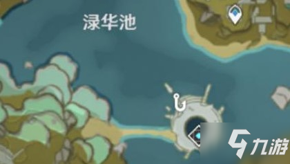 原神錆假龍?jiān)趺瘁?原神錆假龍釣魚位置