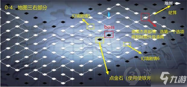 靈魂潮汐第四章迷境森林怎么過(guò) 靈魂潮汐第四章迷境森林攻略