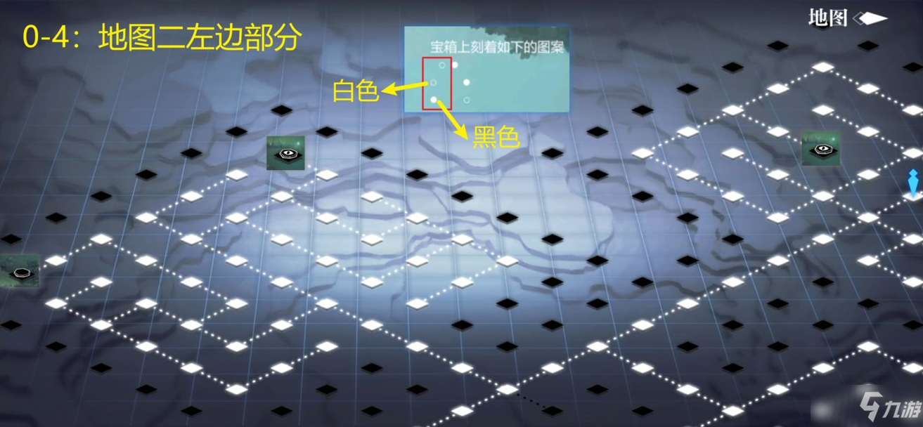 《靈魂潮汐》迷境森林封印的寶箱攻略