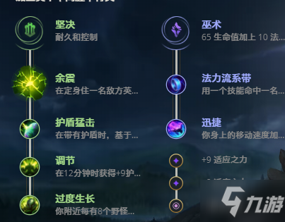 LOL11.18正義巨像 加里奧攻略