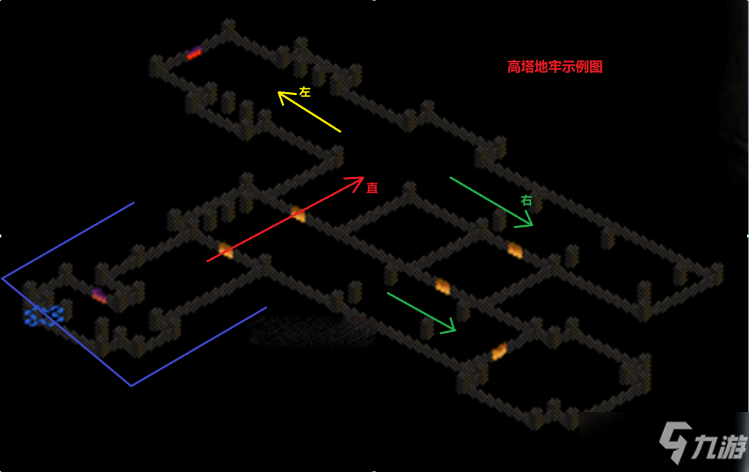 《暗黑破壞神2重制版》第一章地圖過(guò)法全解析